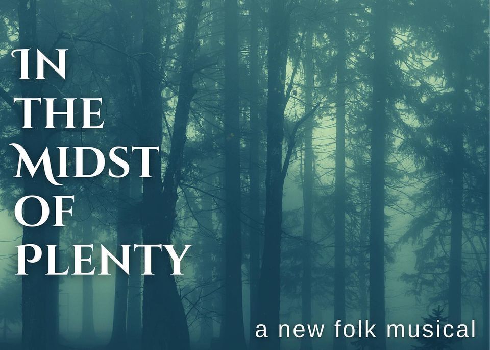 A promotional image for an event at Strokestown.